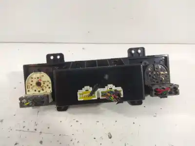 Pezzo di ricambio per auto di seconda mano controllo riscaldamento / aria condizionata per kia carnival 2.9 crdi vgt active riferimenti oem iam 