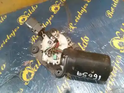Second-hand car spare part FRONT WINDSHIELD WIPER MOTOR for NISSAN TERRANO/TERRANO.II (R20)  OEM IAM references 9390332384  