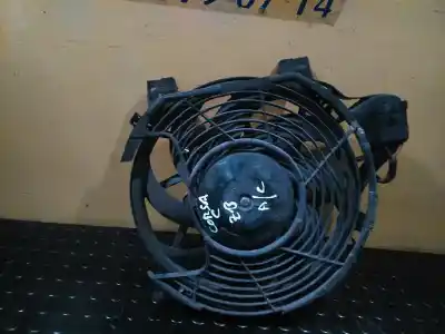 Second-hand car spare part Radiator Cooling Fan for OPEL COMBO 1.3 16V CDTI OEM IAM references   