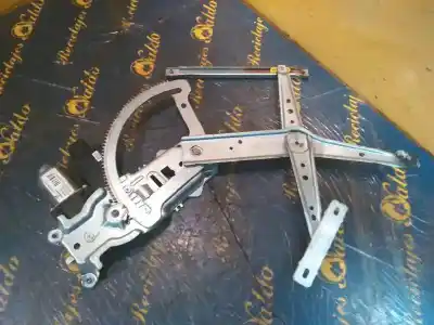 Second-hand car spare part Passenger Side Right Window Regulator for OPEL COMBO 1.3 16V CDTI OEM IAM references 13173070  