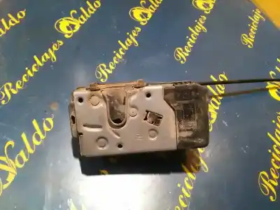 Second-hand car spare part Front Right Door Lock for OPEL MERIVA * OEM IAM references 13154792  