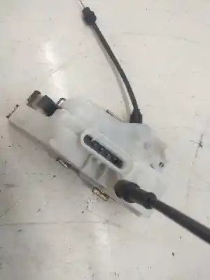 Pezzo di ricambio per auto di seconda mano serratura porta anteriore sinistra per citroen c2 (jm_) 1.4 riferimenti oem iam 52187680