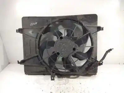 Piesă de schimb auto la mâna a doua electroventilator radiator pentru kia cee´d 1.4 cat referințe oem iam   
