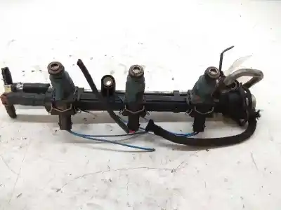 Peça sobressalente para automóvel em segunda mão RÉGUA / RAMPA DE INJETORES por MICROCAR SMART  Referências OEM IAM A1600700195 2900900269 0003096V004