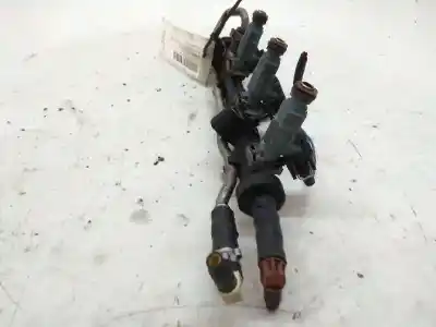 Peça sobressalente para automóvel em segunda mão régua / rampa de injetores por microcar smart mc 01 referências oem iam a1600700195 2900900269 0003096v004