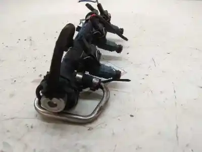 Peça sobressalente para automóvel em segunda mão régua / rampa de injetores por microcar smart mc 01 referências oem iam a1600700195 2900900269 0003096v004