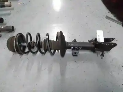 Piesă de schimb auto la mâna a doua amortizor fațã dreapta pentru dacia duster (hs_) 1.5 dci referințe oem iam   