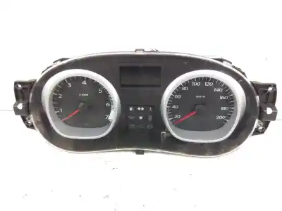 Second-hand car spare part dashboard for dacia duster (hs_) 1.5 dci oem iam references p248100027r  