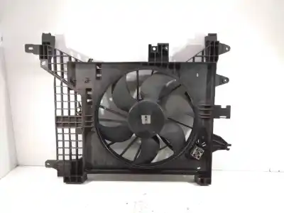 Second-hand car spare part radiator cooling fan for dacia duster (hs_) 1.5 dci oem iam references 8200880555