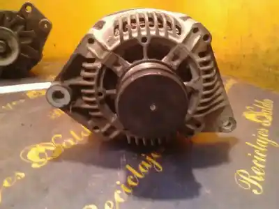 Pezzo di ricambio per auto di seconda mano ALTERNATORE per RENAULT MEGANE I BERLINA HATCHBACK (BA0)  Riferimenti OEM IAM 7700431943 80 A 3 OREJAS