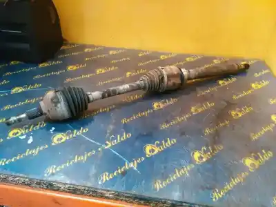 Tweedehands auto-onderdeel transmissie rechts voor voor ford mondeo turn. business edition 180 cv / 132 kw oem iam-referenties 