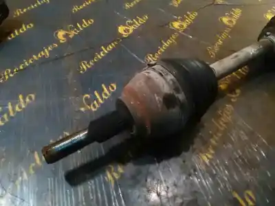 Tweedehands auto-onderdeel transmissie links voor voor ford mondeo turn. business edition 180 cv / 132 kw oem iam-referenties 