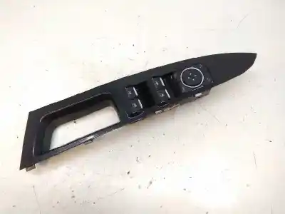 Peça sobressalente para automóvel em segunda mão Botão / Interruptor Elevador Vidro Dianteiro Esquerdo por FORD MONDEO TURN. Business Edition 180 CV / 132 KW Referências OEM IAM DG9T14540DDW  