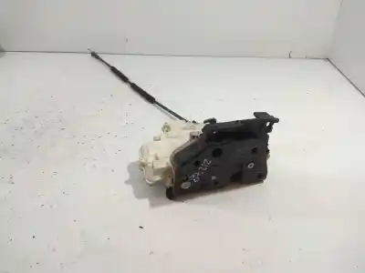 Second-hand car spare part rear right door lock for seat leon (1p1) 1.9 tdi oem iam references 1p0839016