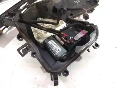 Second-hand car spare part driver left window regulator for seat leon (1p1) 1.9 tdi oem iam references 1t0959701ag