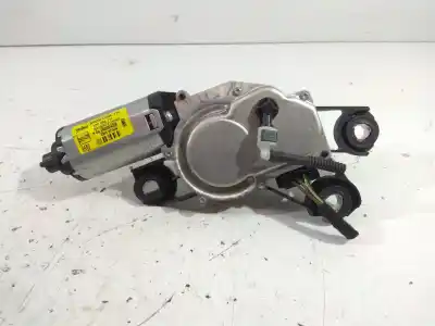 Second-hand car spare part rear windshield wiper motor for seat leon (1p1) 1.9 tdi oem iam references 1p0955711