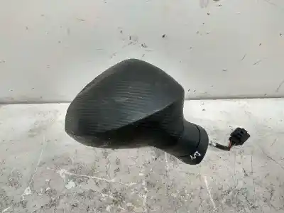 Second-hand car spare part right rearview mirror for seat leon (1p1) 1.9 tdi oem iam references 