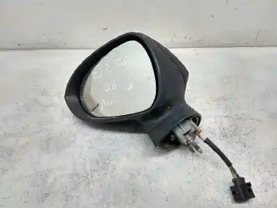 Peça sobressalente para automóvel em segunda mão espelho retrovisor esquerdo por seat leon (1p1) 1.9 tdi referências oem iam   