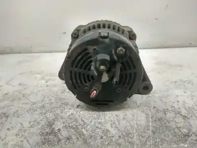 Pièce détachée automobile d'occasion Alternateur pour PEUGEOT 106 (S2) 1.1 Références OEM IAM 9605062980 2 OREJAS POLEA 1 CANAL 
