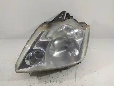 Second-hand car spare part Left Headlight for RENAULT MODUS * OEM IAM references   