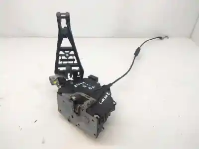 Автозапчасти б/у замок левой передней двери за opel corsa d 1.3 16v cdti ссылки oem iam 13258271