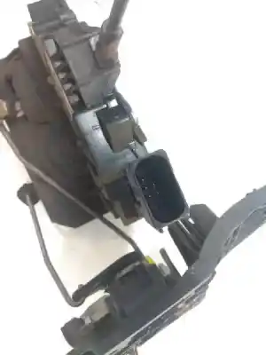 Second-hand car spare part left front door lock for opel corsa d 1.3 16v cdti oem iam references 13258271  