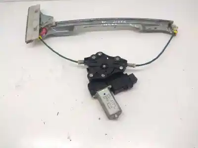 Автозапчастина б/у регулятор вікна передній лівий для opel corsa d 1.3 16v cdti посилання на oem iam 5000577  