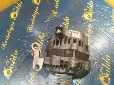 Pezzo di ricambio per auto di seconda mano alternatore per ford fiesta (cbk) 1.4 16v cat riferimenti oem iam 2s6t10300db a005ta7792 3 orejas 6 canales