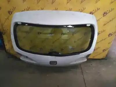 Second-hand car spare part Tailgate for SEAT LEON (1P1) LEON (1P1) (2005 - 2012) OEM IAM references   