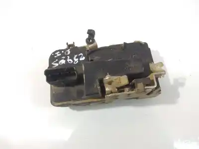 Peça sobressalente para automóvel em segunda mão fechadura da porta dianteira esquerda por citroen berlingo xtr 1.6 hdi 92 referências oem iam 