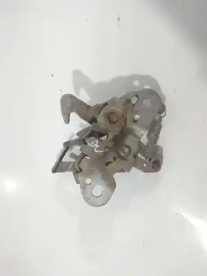 Peça sobressalente para automóvel em segunda mão fechadura do capô por citroen berlingo xtr 1.6 hdi 92 referências oem iam   
