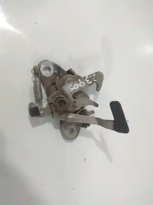 Peça sobressalente para automóvel em segunda mão fechadura do capô por citroen berlingo xtr 1.6 hdi 92 referências oem iam 