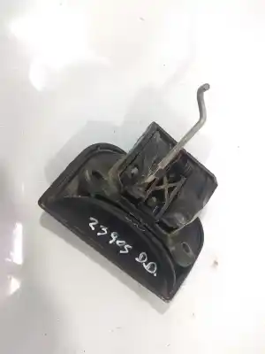 Peça sobressalente para automóvel em segunda mão puxador exterior frente direito por citroen berlingo xtr 1.6 hdi 92 referências oem iam 