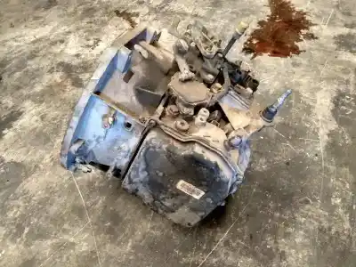 Second-hand car spare part gearbox for renault scénic ii (jm0/1_) 2.0 (jm05, jm0u, jm1n, jm1u, jm2v) oem iam references dp0056  