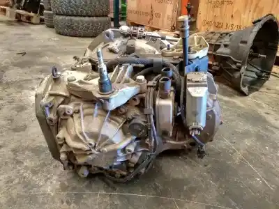 Second-hand car spare part gearbox for renault scénic ii (jm0/1_) 2.0 (jm05, jm0u, jm1n, jm1u, jm2v) oem iam references dp0056  