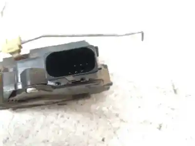 Автозапчастина б/у замок передній праві двері для OPEL CORSA D 1.3 16V CDTI Посилання на OEM IAM 13258274  