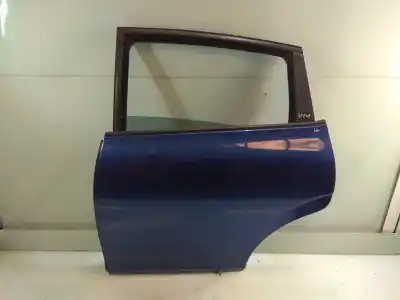 Автозапчасти б/у задняя левая дверь за seat leon (1p1) 2.0 tdi 16v ссылки oem iam   