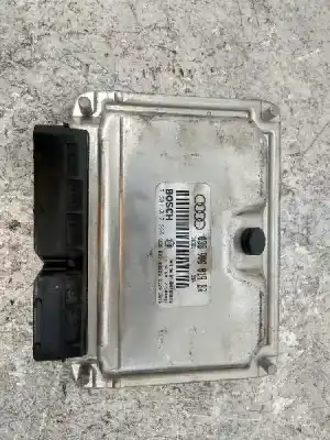 Peça sobressalente para automóvel em segunda mão centralina de motor uce por audi a4 avant (b5) 1.8 20v referências oem iam 038906019br 0281010226 