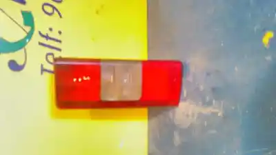 İkinci el araba yedek parçası Sag Kuyruk Lambasi için OPEL COMBO CORSA C OEM IAM referansları   