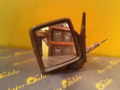 Second-hand car spare part Left Rearview Mirror for OPEL COMBO CORSA C OEM IAM references   