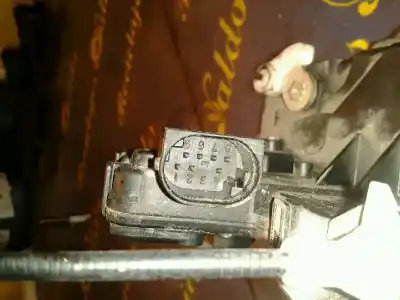 Pezzo di ricambio per auto di seconda mano Serratura Porta Posteriore Sinistra per BMW SERIE 3 BERLINA (E46) 2.0 16V Diesel CAT Riferimenti OEM IAM   