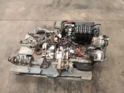 Peça sobressalente para automóvel em segunda mão motor completo por fiat punto berlina (188) 1.2 16v cat referências oem iam 188a5000  completo