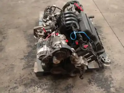 Peça sobressalente para automóvel em segunda mão motor completo por fiat punto berlina (188) 1.2 16v cat referências oem iam 188a5000  completo