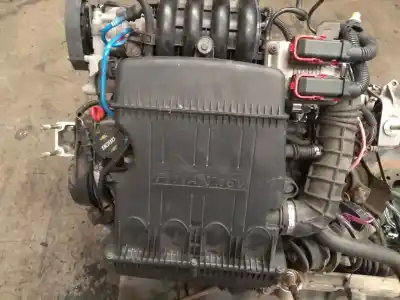Peça sobressalente para automóvel em segunda mão motor completo por fiat punto berlina (188) 1.2 16v cat referências oem iam 188a5000  completo