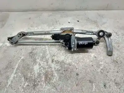 Second-hand car spare part Front Windshield Wiper Motor for BMW 3 TOURING (E91) 330 XD OEM IAM references 697826301  4 CABLES
