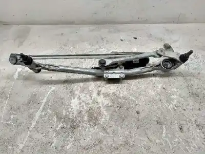 Peça sobressalente para automóvel em segunda mão motor do limpa para brisas por bmw 3 touring (e91) 330 xd referências oem iam 697826301  4 cables