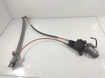 Second-hand car spare part driver left window regulator for citroen saxo (s0, s1) 1.4 vts oem iam references 