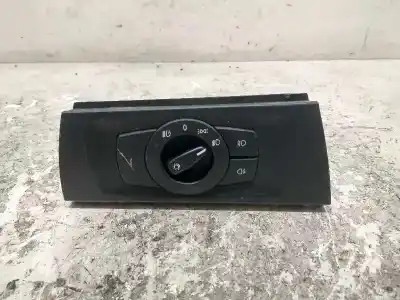 Second-hand car spare part Headlights Switch for BMW 3 TOURING (E91) 330 XD OEM IAM references 6932796  