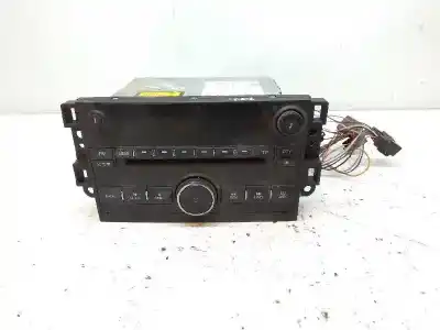 İkinci el araba yedek parçası  için CHEVROLET CAPTIVA  OEM IAM referansları 96673510  