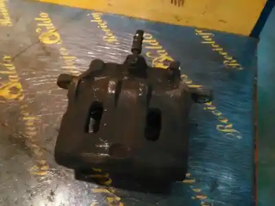 Peça sobressalente para automóvel em segunda mão pinça de travão dianteira esquerda por chevrolet captiva 2.0 diesel cat referências oem iam   